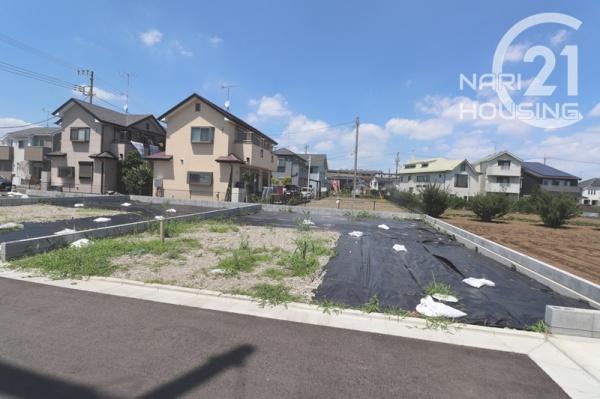 昭島市田中町１丁目の土地