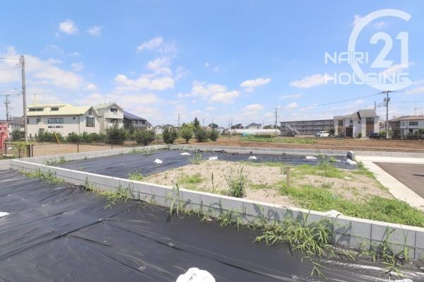 昭島市田中町１丁目の土地