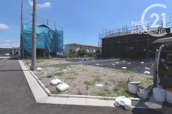 昭島市田中町１丁目の土地