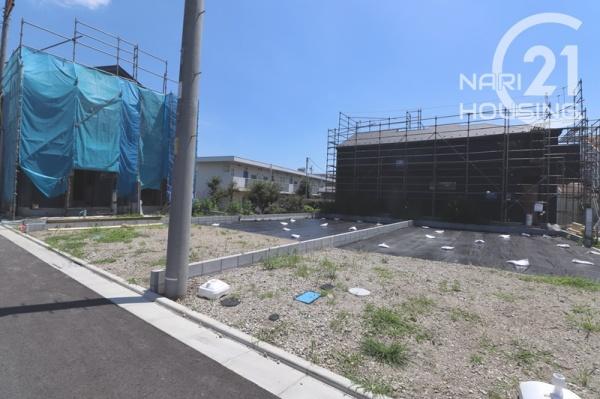 昭島市田中町１丁目の土地