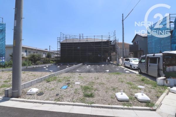 昭島市田中町1丁目　売地　全10区画　6号区