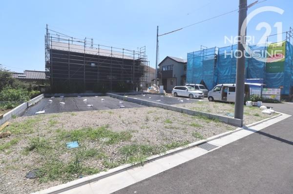 昭島市田中町1丁目　売地　全10区画　6号区