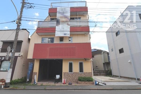 昭島市拝島町3丁目　中古戸建