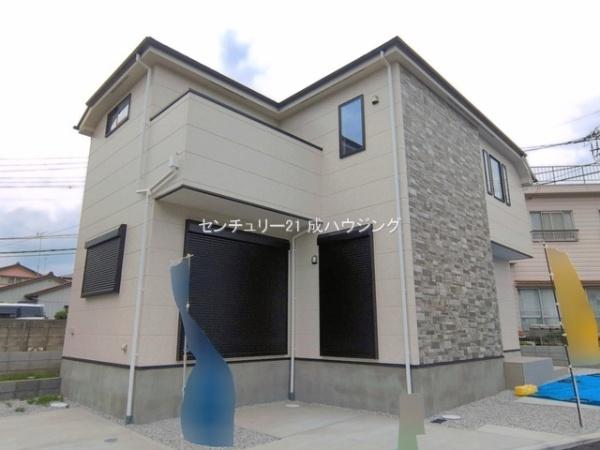 昭島市田中町1丁目　新築　全1棟