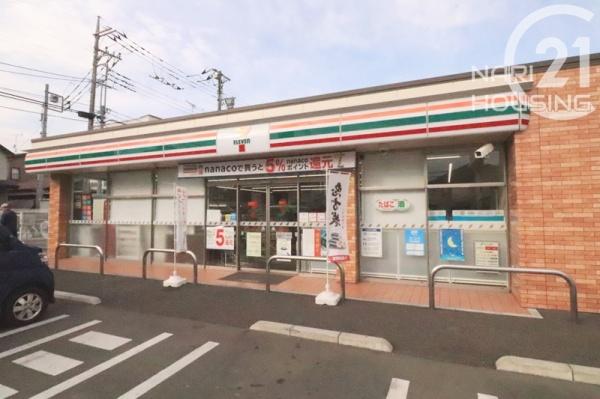 昭島市郷地町１丁目の中古一戸建て(セブン-イレブン昭島東町４丁目店)