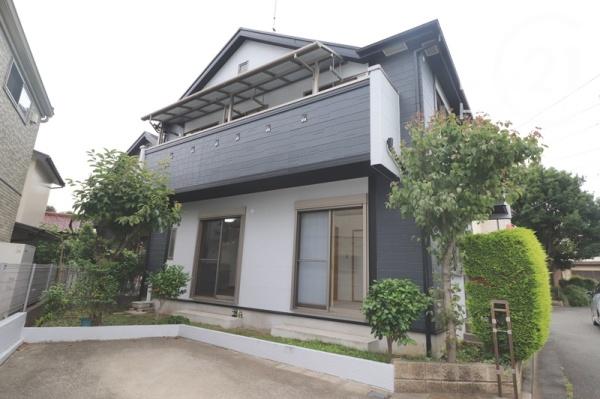昭島市郷地町1丁目　中古戸建