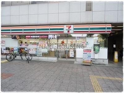 プレミスト昭島モリパークグラン(セブン-イレブン昭島駅北口店)