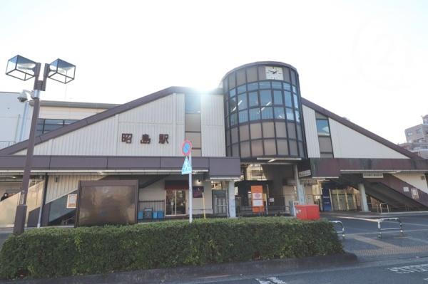 プレミスト昭島モリパークグラン(昭島駅)