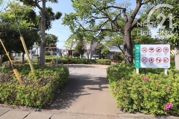 グラファーレ　あきる野市二宮　新築　全1棟(前田小公園（1）)