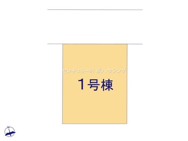 グラファーレ　あきる野市二宮　新築　全1棟