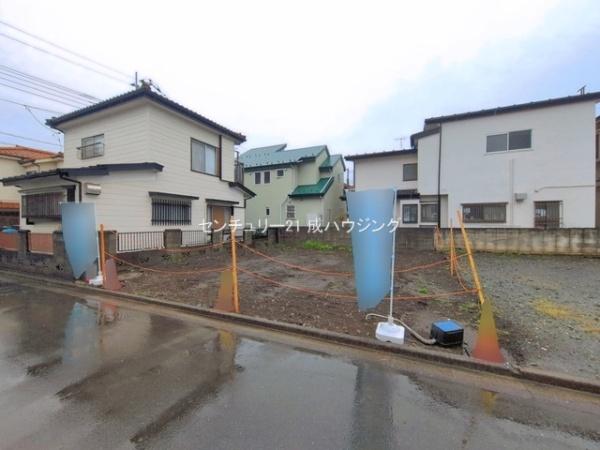 グラファーレ　あきる野市二宮　新築　全1棟
