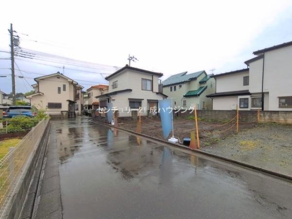グラファーレ　あきる野市二宮　新築　全1棟