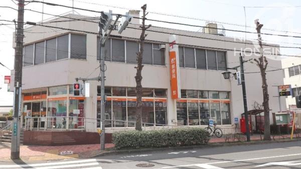 グラファーレ　あきる野市草花　新築　全4棟　1号棟(福生郵便局)