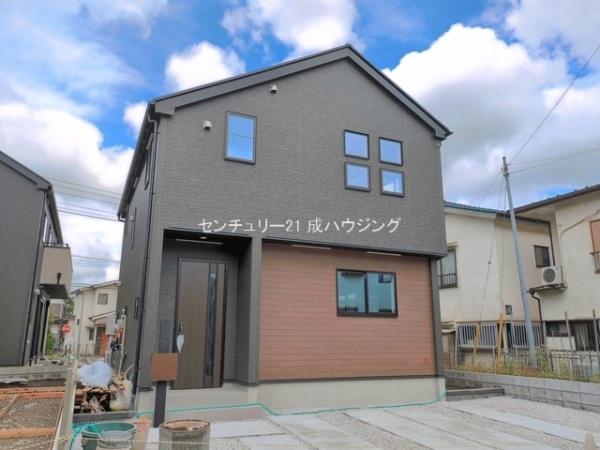 グラファーレ　あきる野市草花　新築　全4棟　1号棟