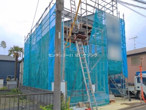リーブルガーデン　あきる野市瀬戸岡　新築　全1棟