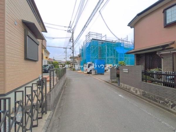 リーブルガーデン　あきる野市瀬戸岡　新築　全1棟