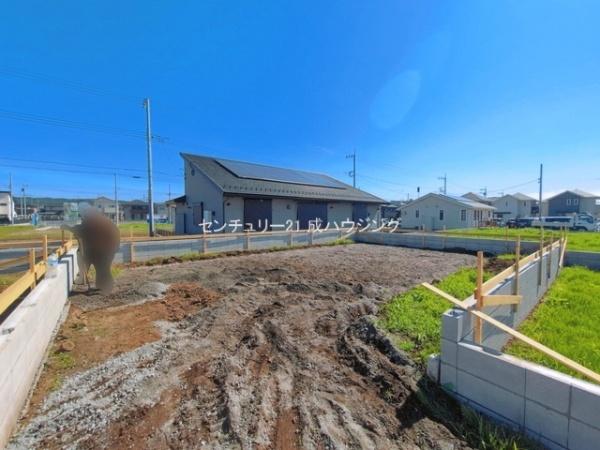 グラファーレ　あきる野市引田　新築　全8棟　7号棟