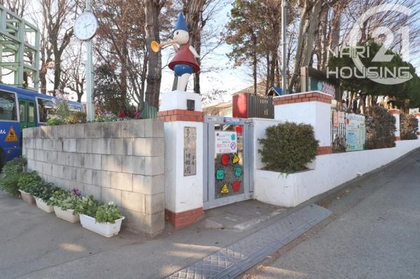 あきる野市牛沼の中古一戸建て(認定こども園　多摩川幼稚園)
