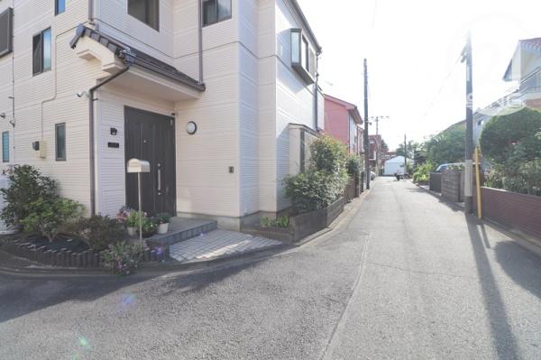 福生市大字福生の土地