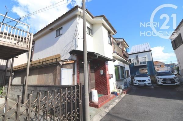 福生市福生　売地