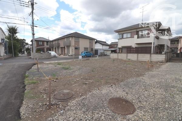 福生市大字熊川の土地