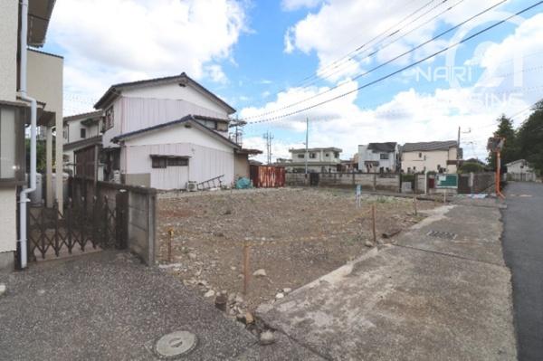 福生市大字熊川の土地