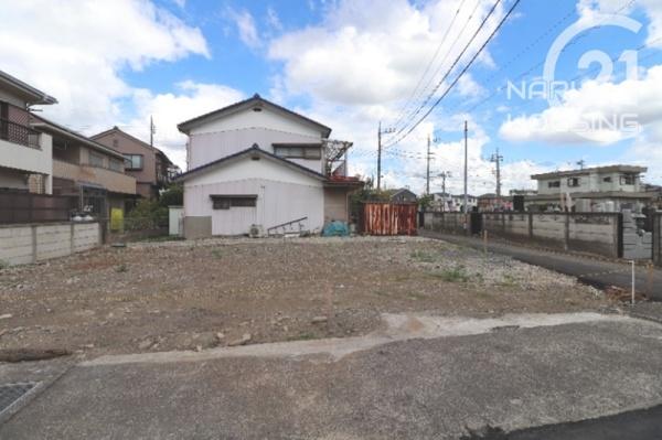 福生市大字熊川の土地