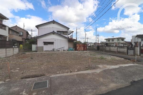 福生市大字熊川の土地