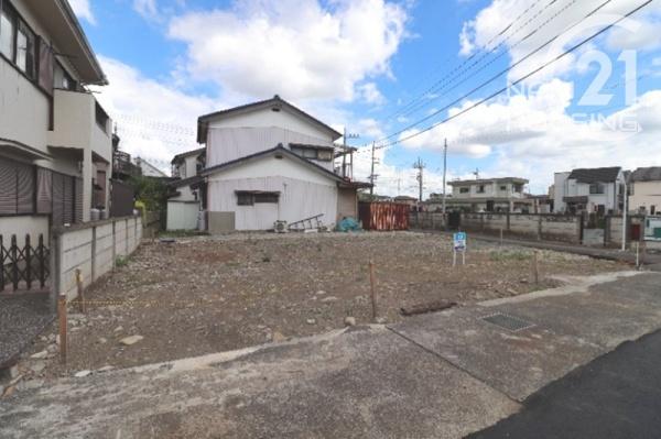 福生市大字熊川の土地