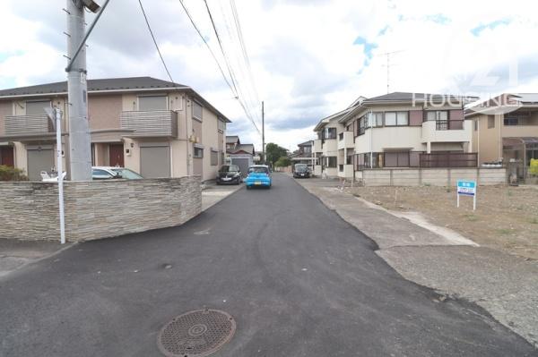 福生市大字熊川の土地
