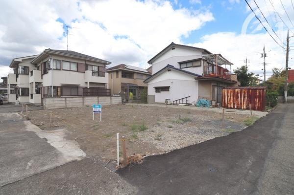 福生市大字熊川の土地