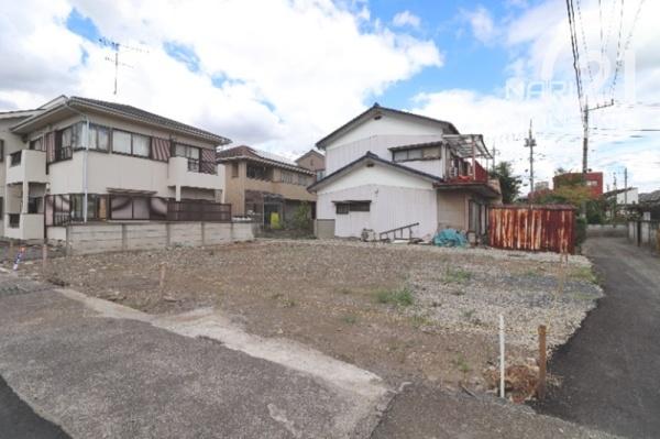 福生市熊川　売地