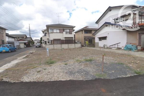 福生市熊川　売地