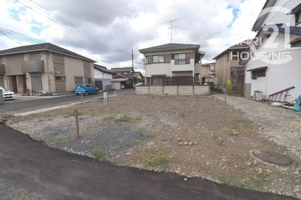 福生市熊川　売地