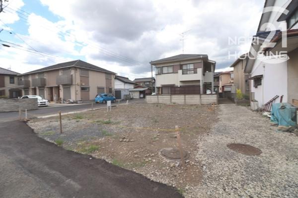 福生市大字熊川の土地