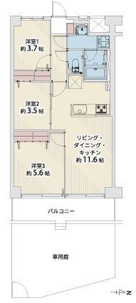 ハイネス第二福生