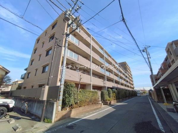 レクセルプラッツァ福生壱番館