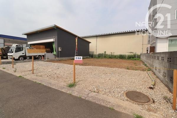 瑞穂町箱根ヶ崎東松原　売地