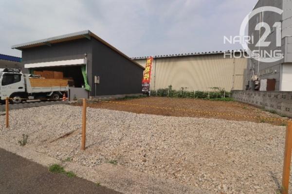 瑞穂町箱根ヶ崎東松原　売地