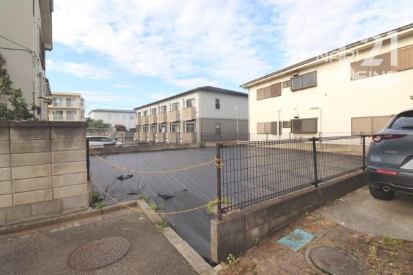 東大和市狭山4丁目　売地
