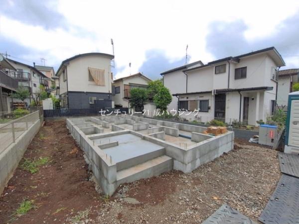 ハートフルタウン　東大和市湖畔1丁目　新築　全1棟