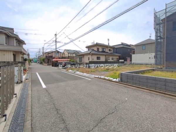グラファーレ　東大和市向原1丁目　新築　全1棟