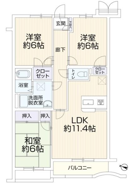 ビーグルマンション東大和