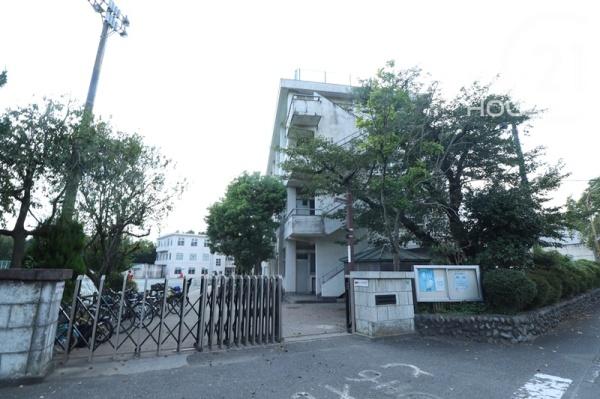 羽村市羽の土地(羽村市立羽村東小学校)
