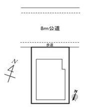 羽村市神明台３丁目の中古一戸建て