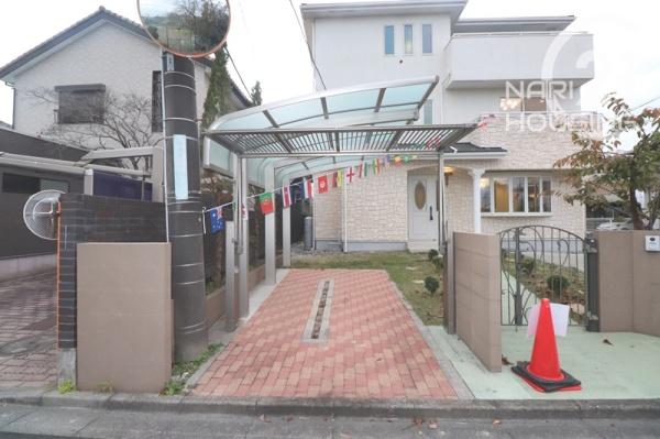 羽村市羽加美1丁目　中古戸建