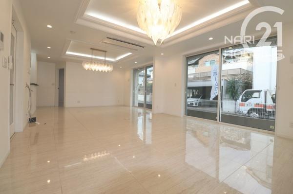 羽村市羽加美１丁目の中古一戸建て