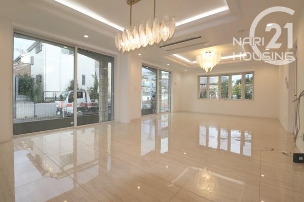 羽村市羽加美１丁目の中古一戸建て