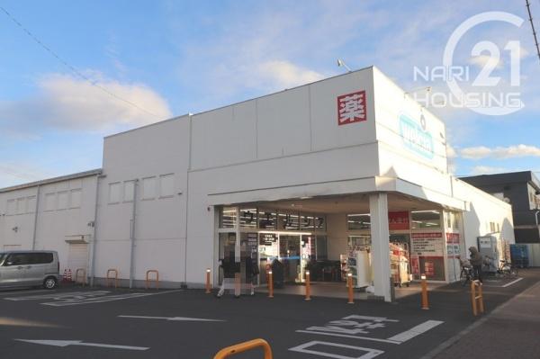 グラファーレ　あきる野市草花　新築　全4棟　3号棟(ウエルシア福生北田園店)