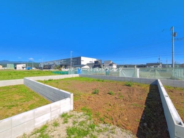 グラファーレ　あきる野市引田　新築　全8棟　2号棟